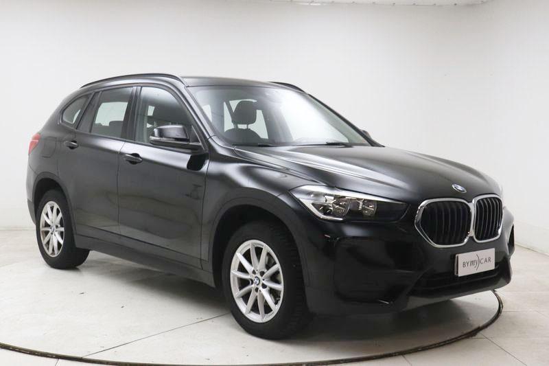 BMW X1 16 d sDrive Steptronic