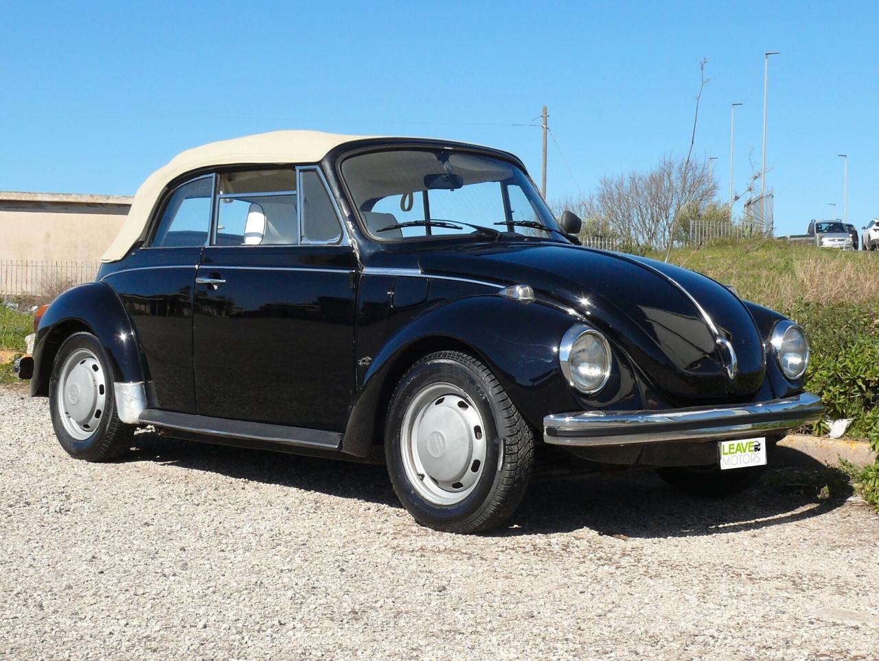 Volkswagen Maggiolino CABRIO (M1100)