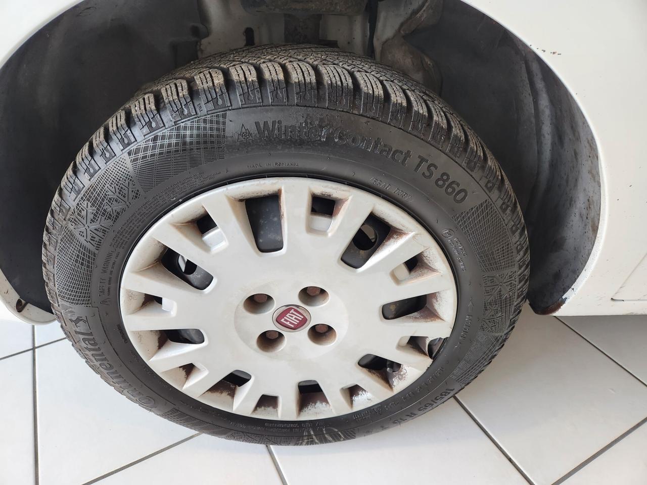 Fiat Qubo 1.4 8V 77 CV Dynamic Natural Power