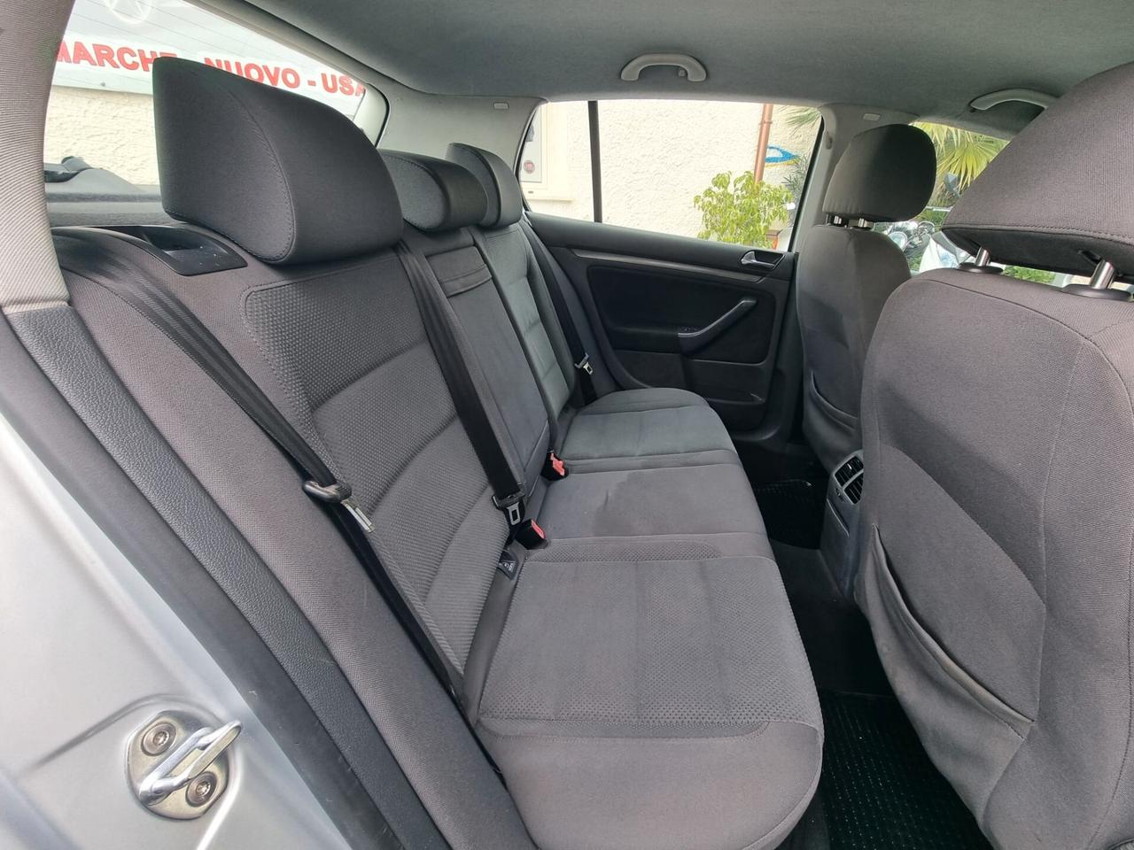 Volkswagen Golf 1.9 TDI 5p. Comfortline