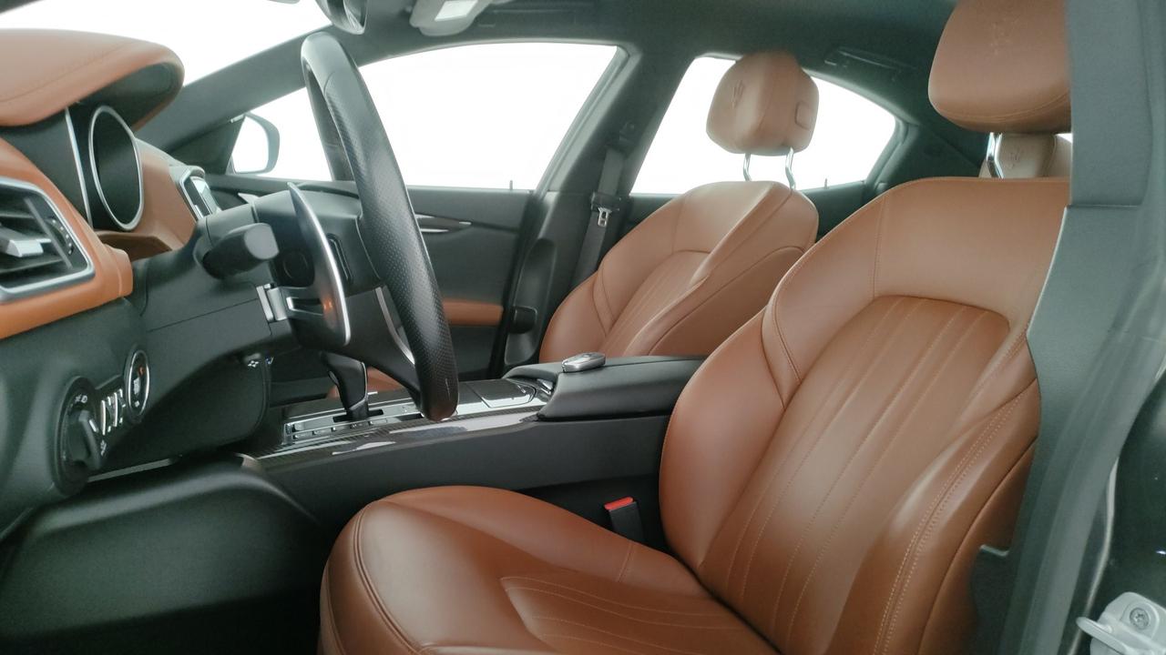 MASERATI Ghibli 3.0 V6 ds 250cv auto my16 E6
