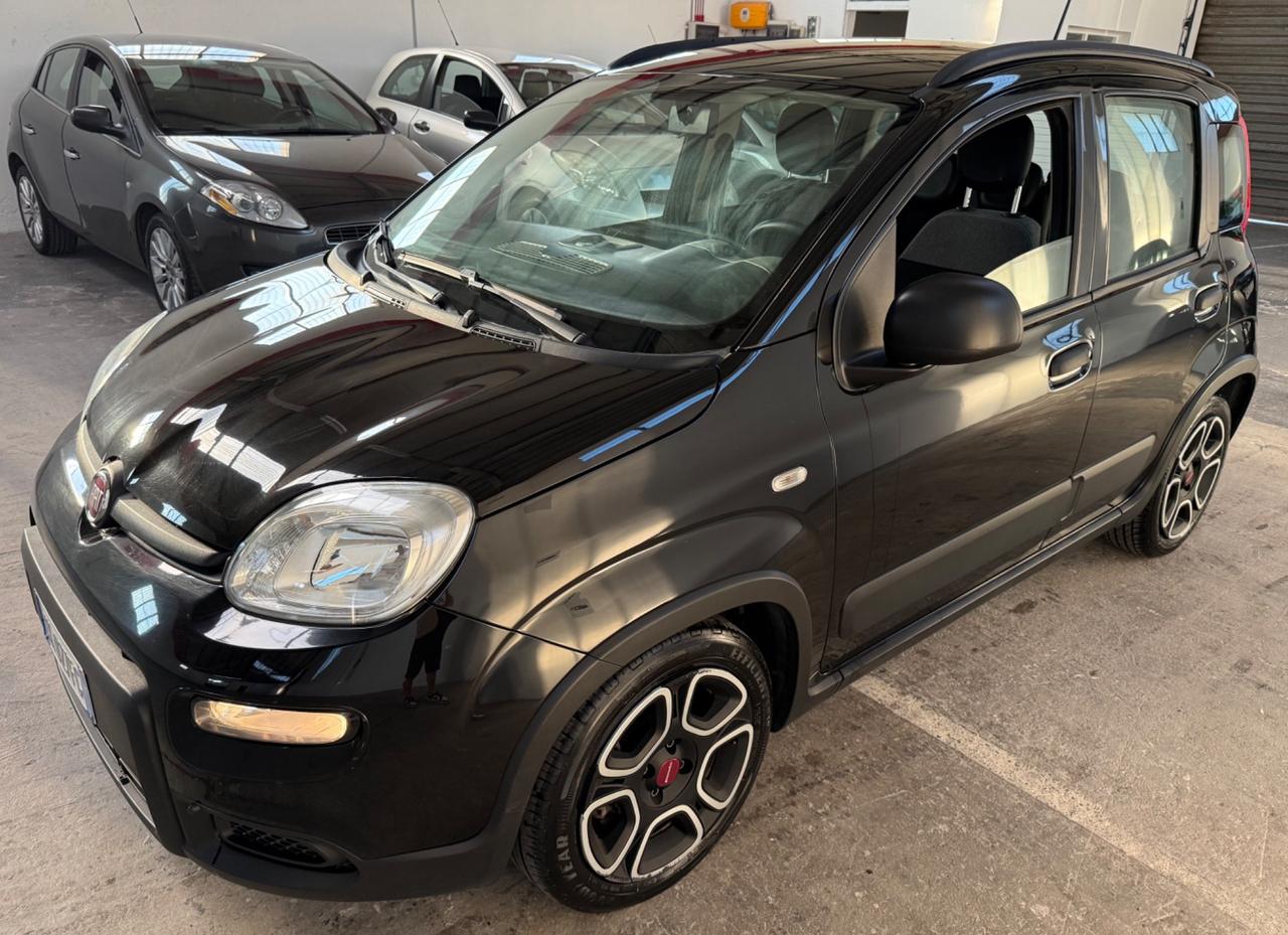 Fiat Panda 1.0 FireFly S&S Hybrid City Life - 2022