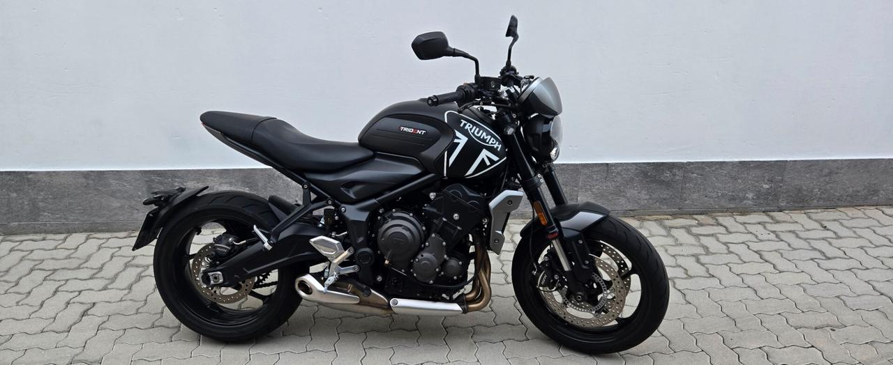 Triumph Trident 660 ABS