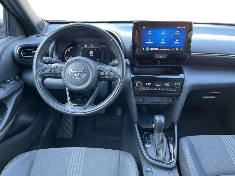 Toyota Yaris Cross 1.5h Adventure awd-i 116cv e-cvt