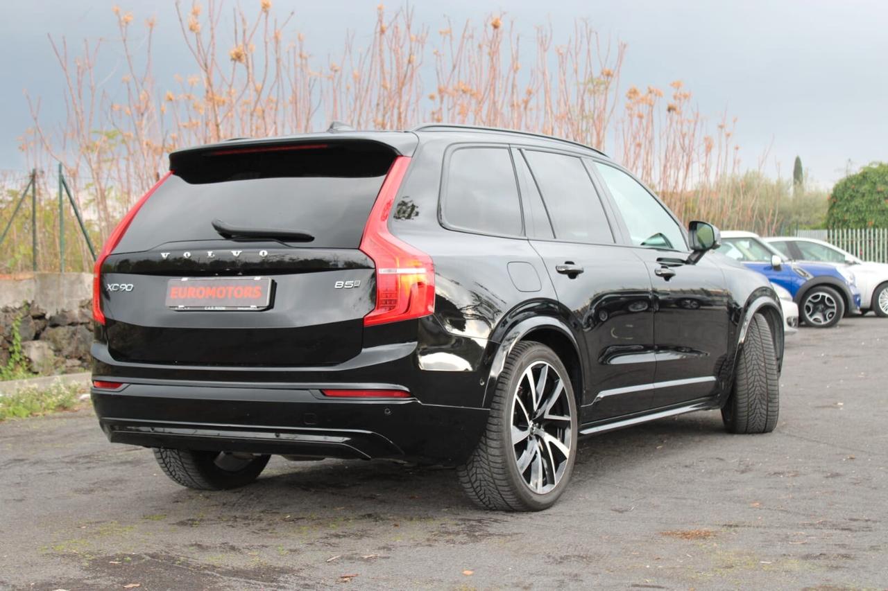 Volvo XC 90 XC90 B5 (d) AWD automatico Plus Dark