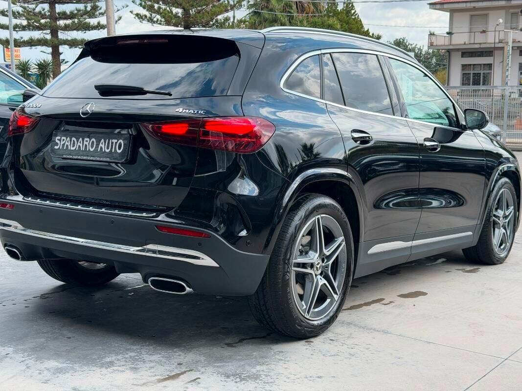 Mercedes-benz GLA 200 d Automatic AMG Line Premium Plus