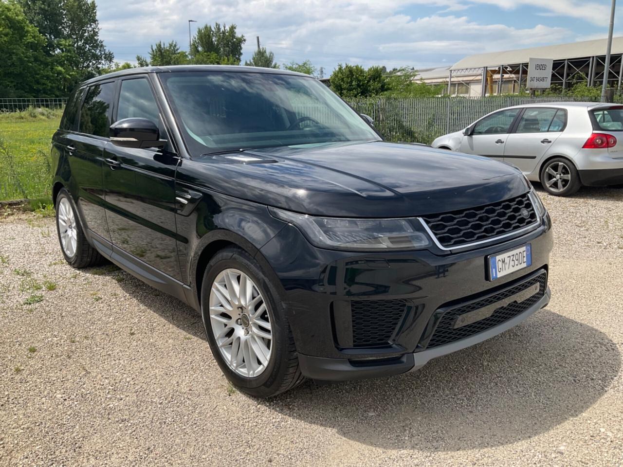 Land Rover Range Rover Sport Range Rover Sport 3.0 SDV6 HSE