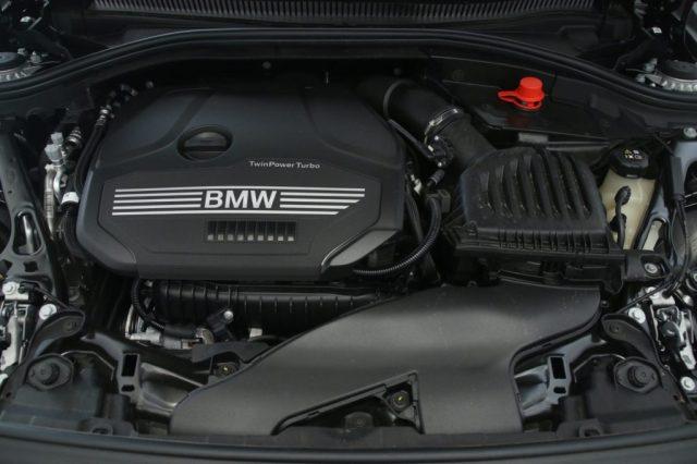 BMW 118 i 5p. Msport / Tetto Panorama / Neopatentati