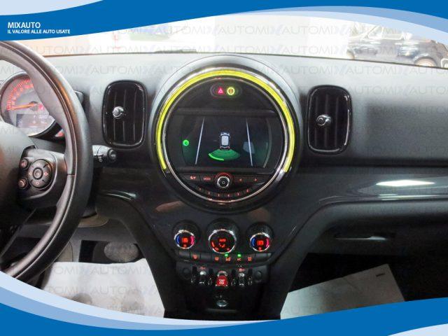 MINI Countryman Cooper D Baker Street AUT EU6