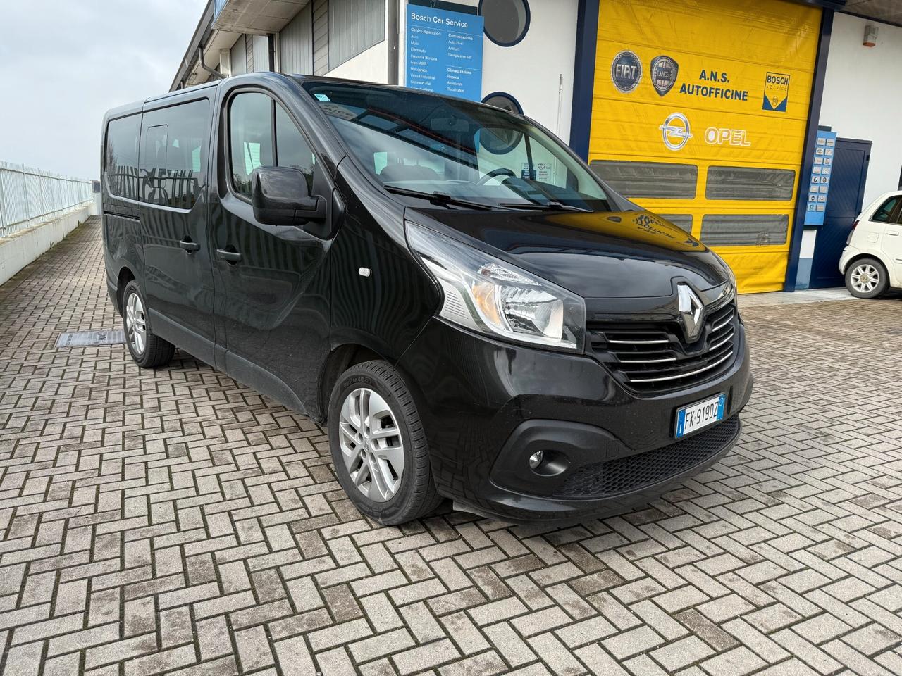 Renault Trafic T27 1.6 dCi 125CV S&S PC-TN Zen