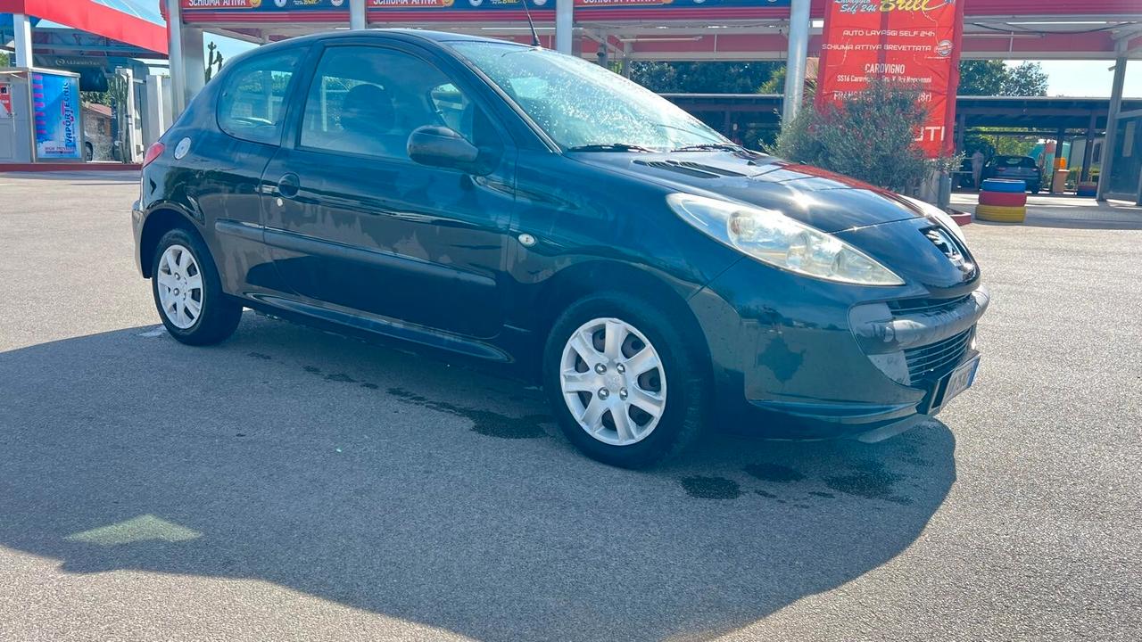 Peugeot 206 Plus 1.1 60CV 3p. Urban ECO GPL