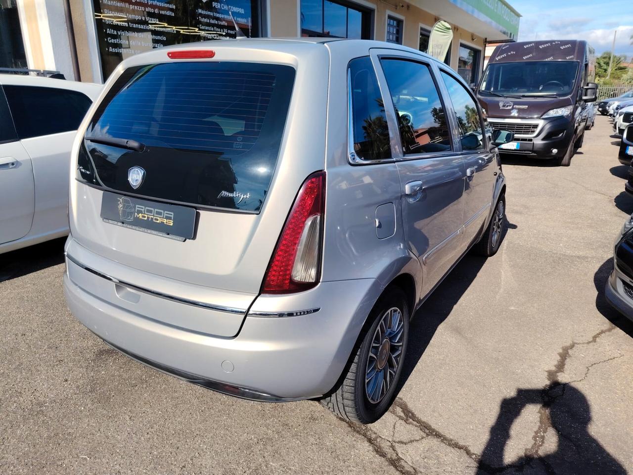 Lancia MUSA 1.3 Mjt 16V 90 CV