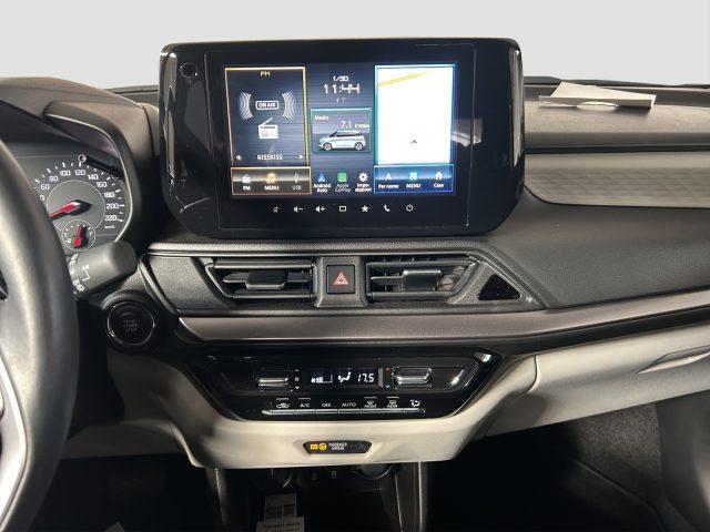 SUZUKI Swift (2024-->) 1.2 Hybrid CVT Top