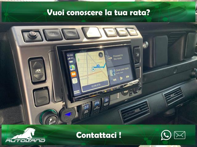 LAND ROVER Defender 90 2.5 Td5*AUTO UNICA*TENUTA DA AMATORE