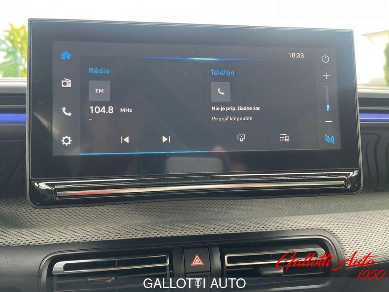 Citroën C3 Turbo 100 cv Manuale PLUS