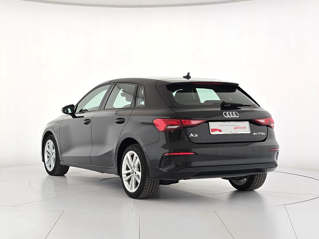 Audi A3 sportback 40 1.4 tfsi e business s-tronic