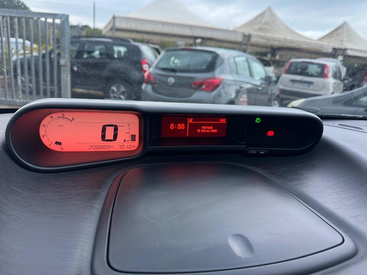 Citroen C3 Picasso 1.6 HDi 90 Attraction