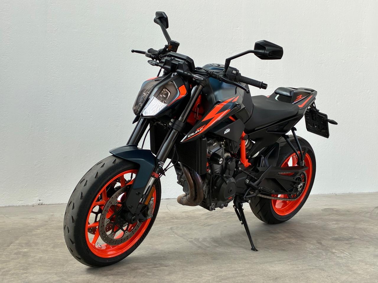 Ktm 890 Duke R