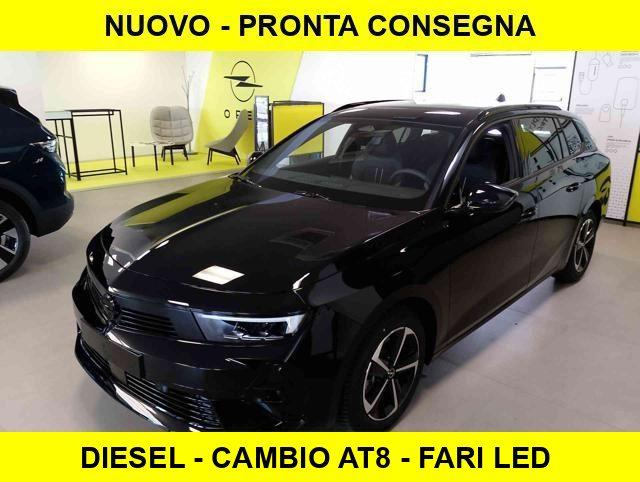 OPEL Astra 1.5 Turbo Diesel 130 CV AT8 Sports Tourer GS