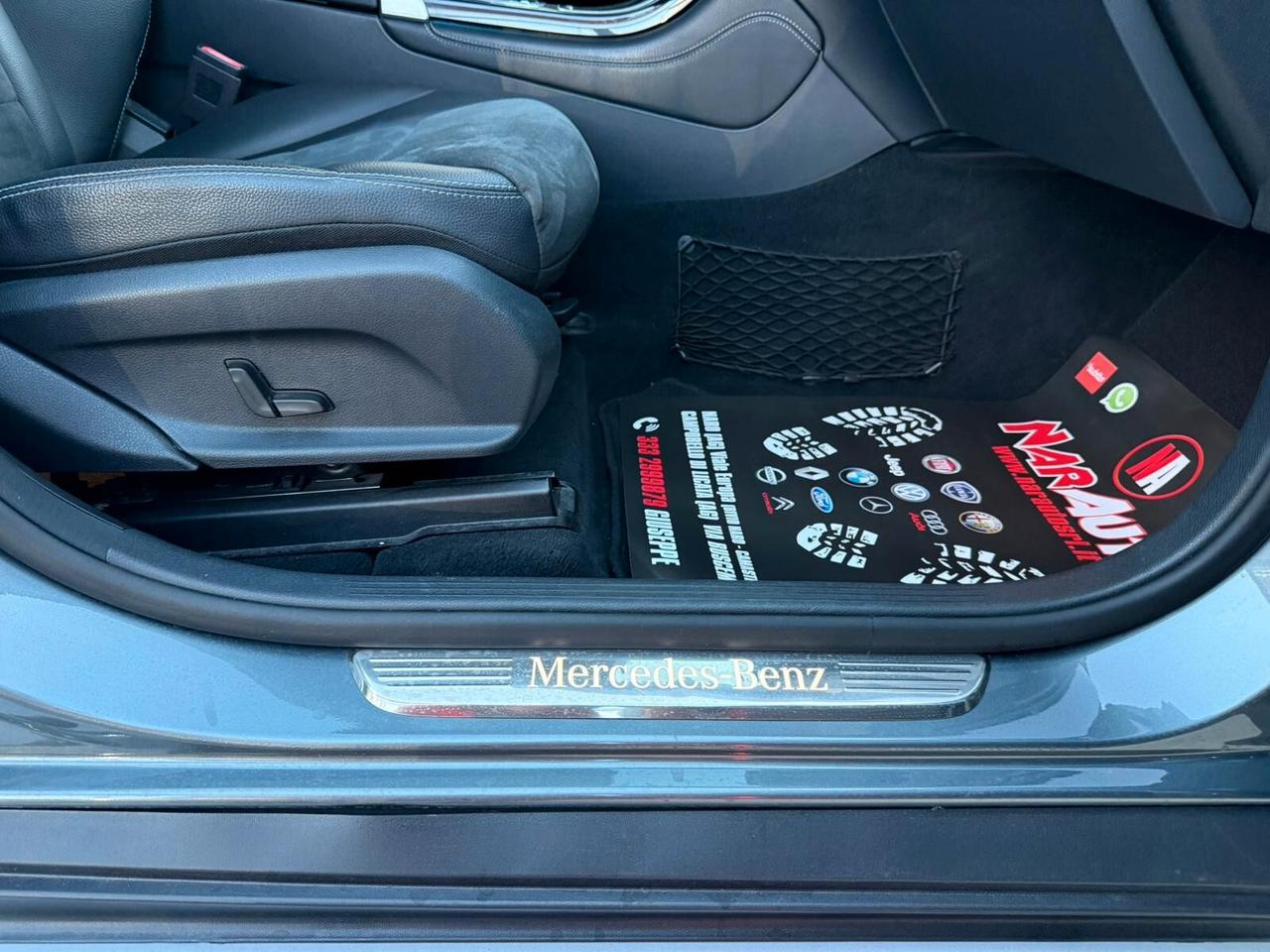 Mercedes-benz GLC 250 d 4Matic Premium Amg