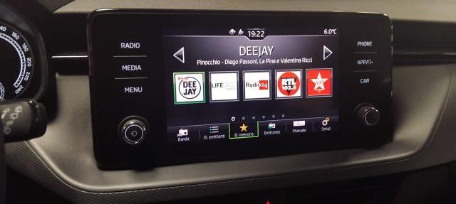 SKODA Kamiq 1.0 TSI 110 CV DSG Ambition