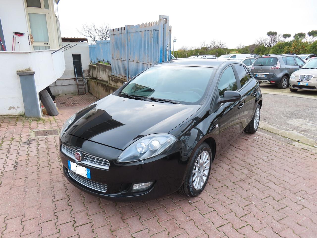 Fiat Bravo 1.6 MJT 105 CV SOLO 130.000 CERT 2010