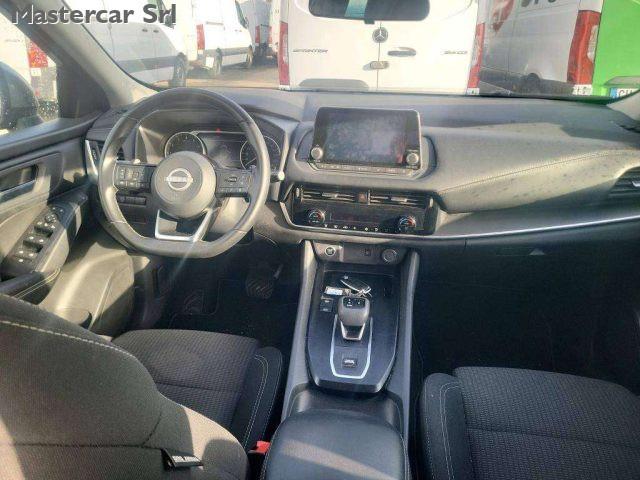 NISSAN Qashqai QAQSQAI 1.3 mhev Business 2wd AUTOM TG: GS276XL