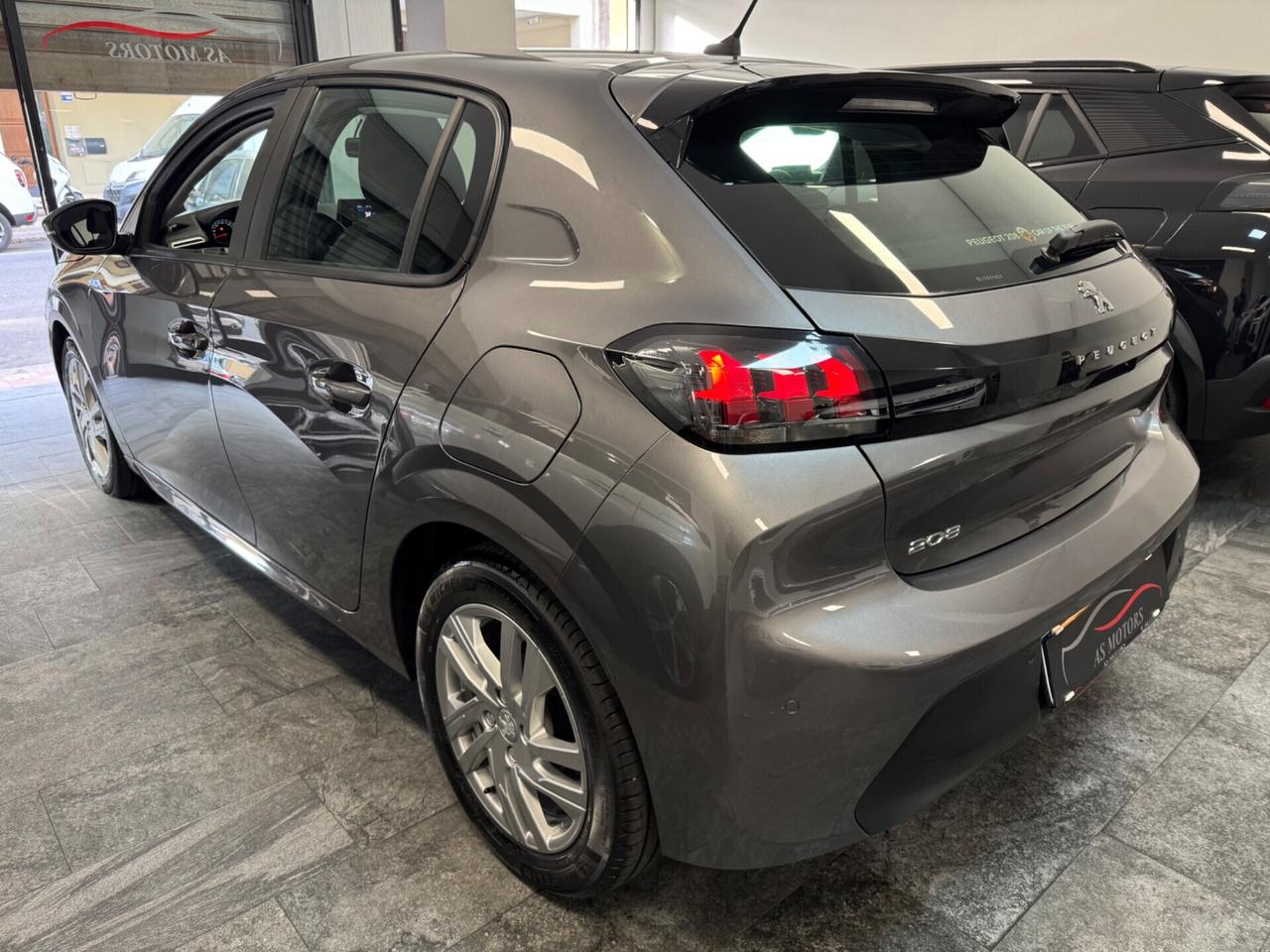 Peugeot 208 PureTech 75 Stop&Start 5 porte Allure