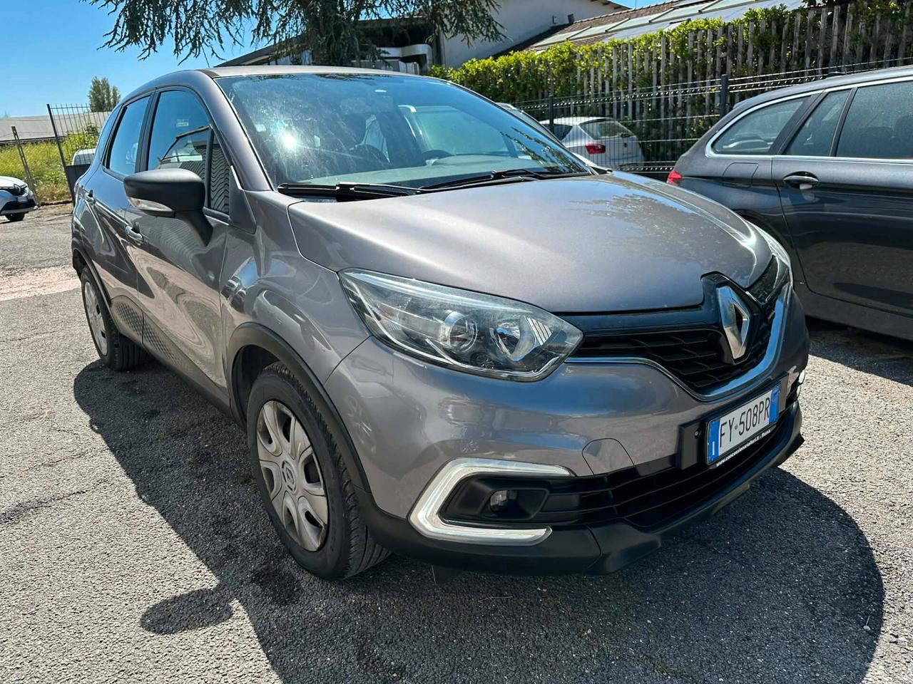 Renault Captur dCi 8V 90 CV Life