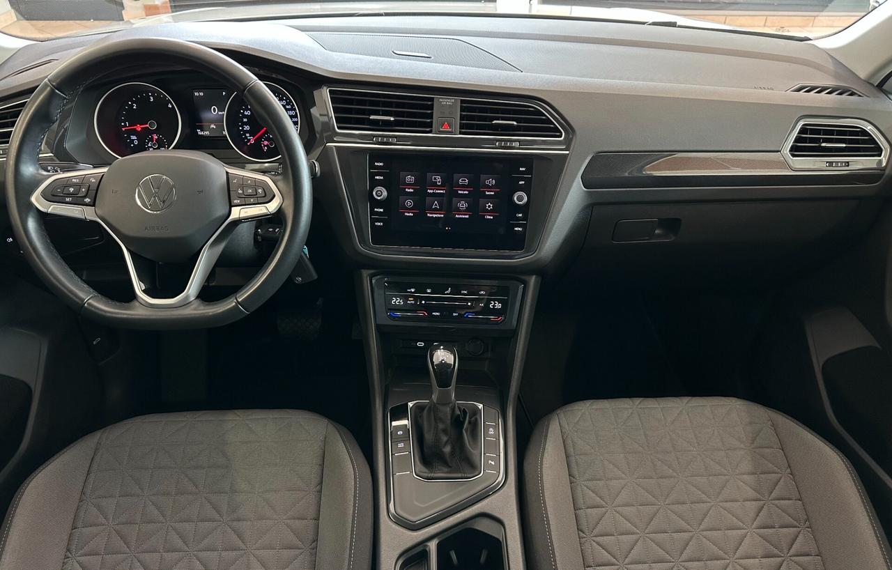 VOLKSWAGEN TIGUAN 2.0 TDI LIFE DSG *CARPLAY*LUCI*ACC*