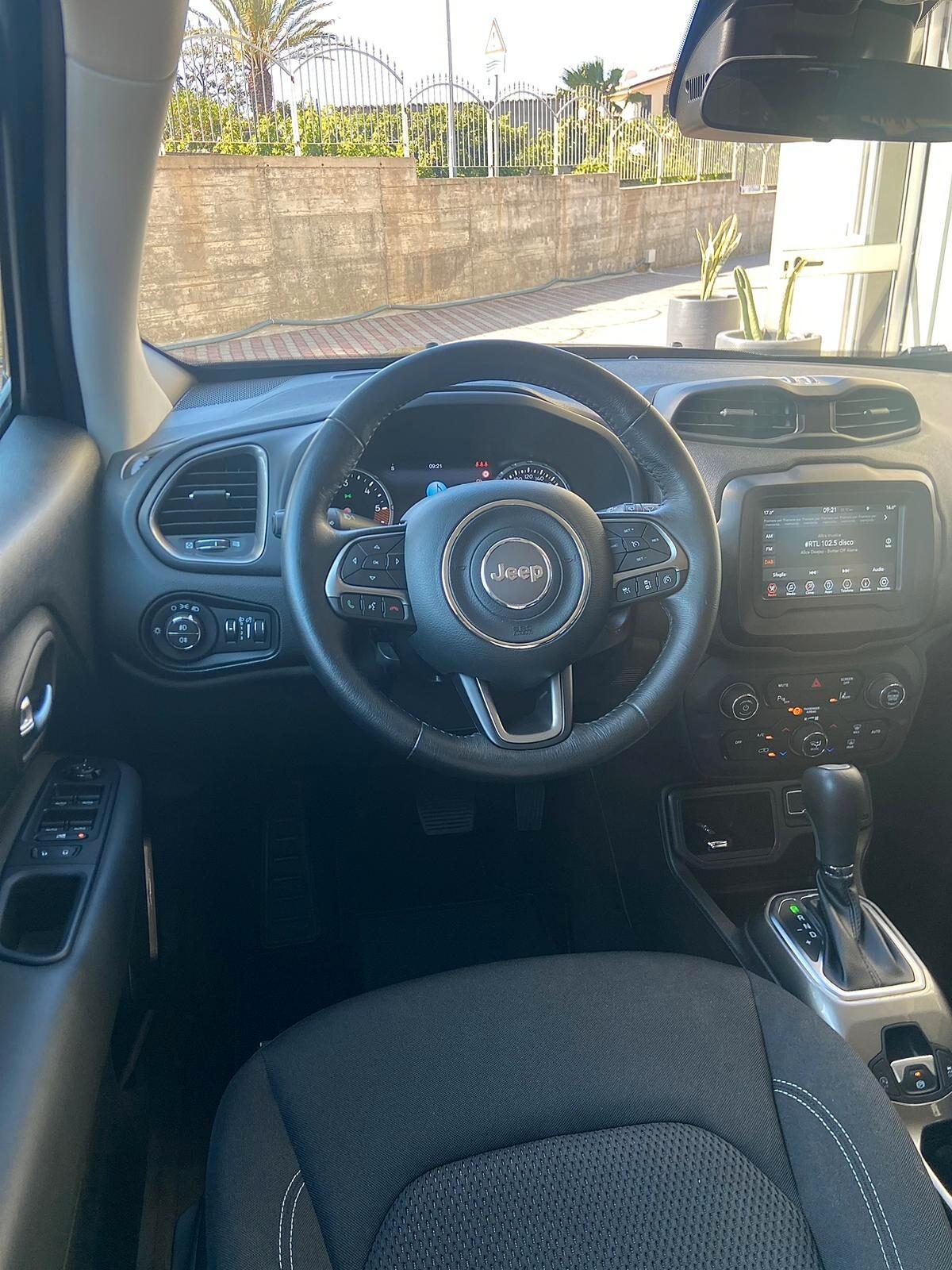 Jeep Renegade 1.6 Multijet LIMITED 2wd 120cv (88kw) Automatica