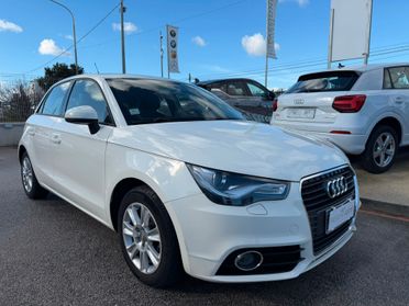 Audi A1 SPB 1.6 TDI S Tronic