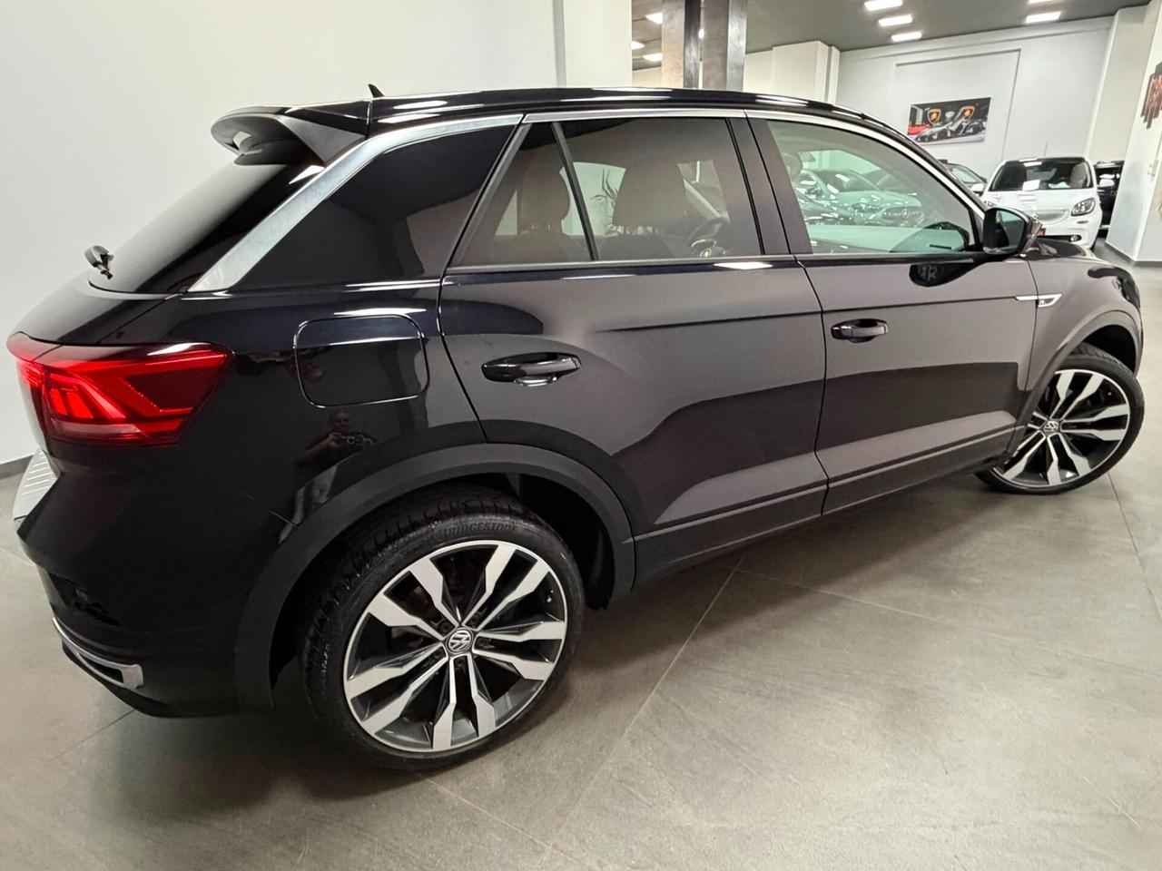 Volkswagen T-Roc 1.6 TDI SCR Style R-Line