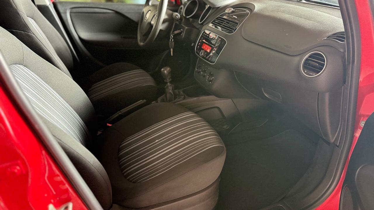 Fiat Punto Evo 1.4 3 porte S&S Dynamic