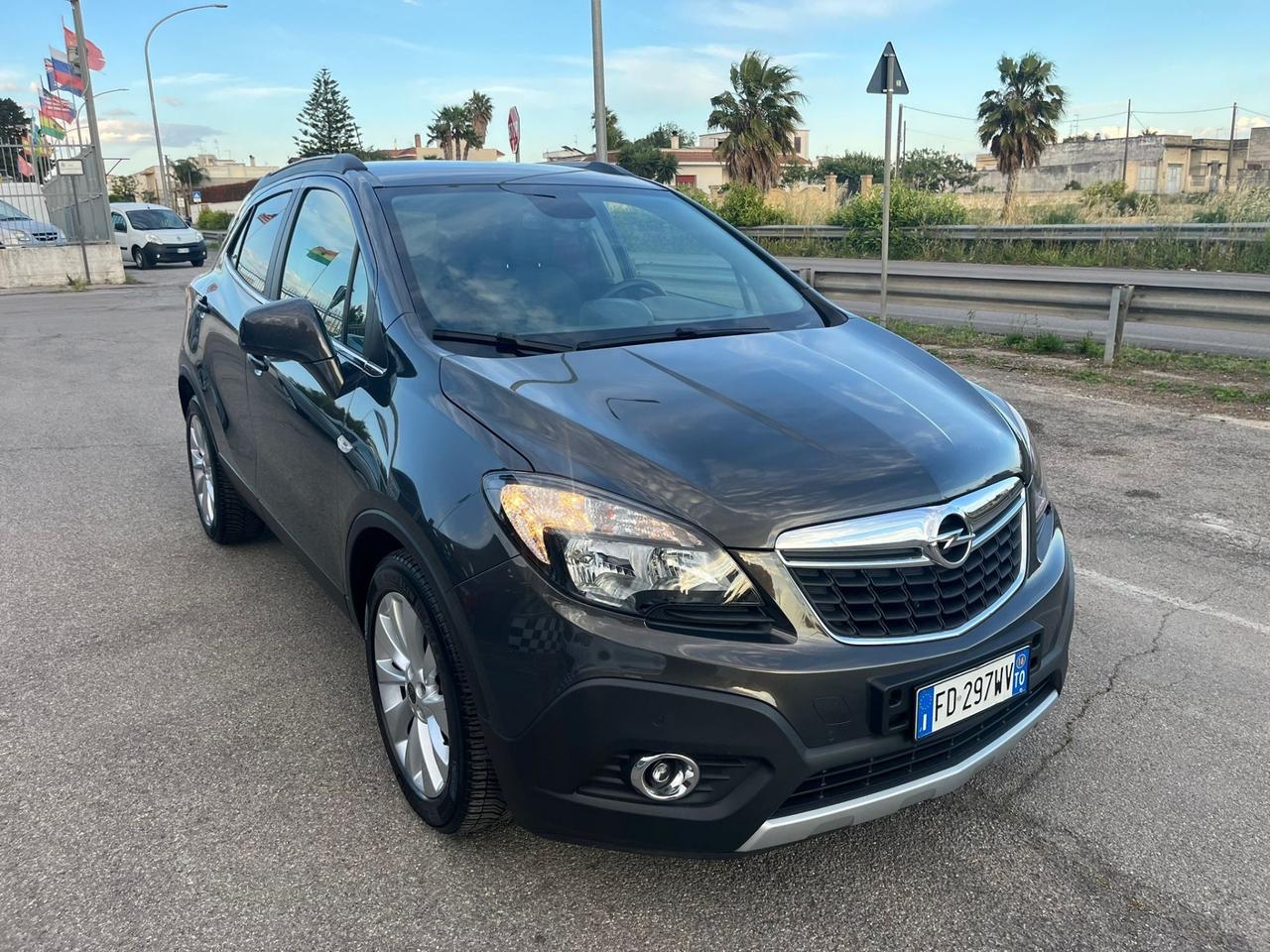 Opel Mokka 1.4 GPL Tech Cosmo Unipro 2016