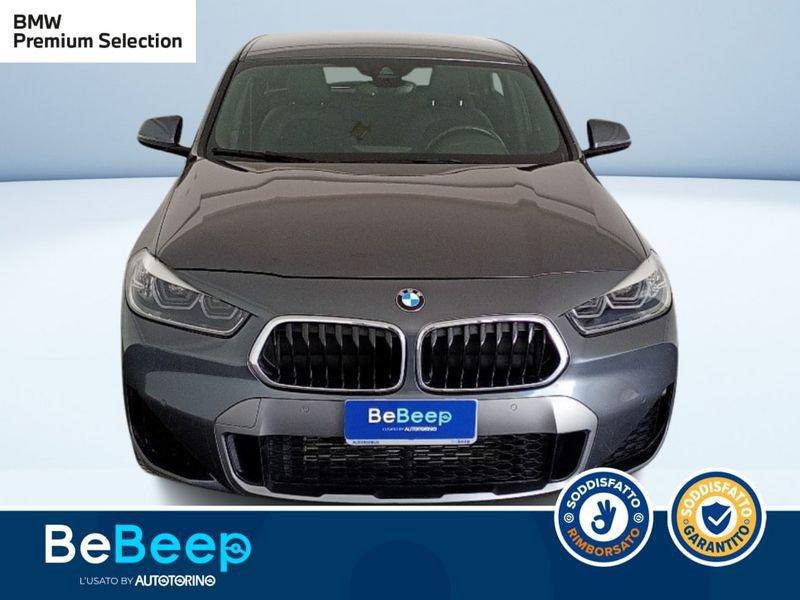 BMW X2 XDRIVE20D MSPORT AUTO
