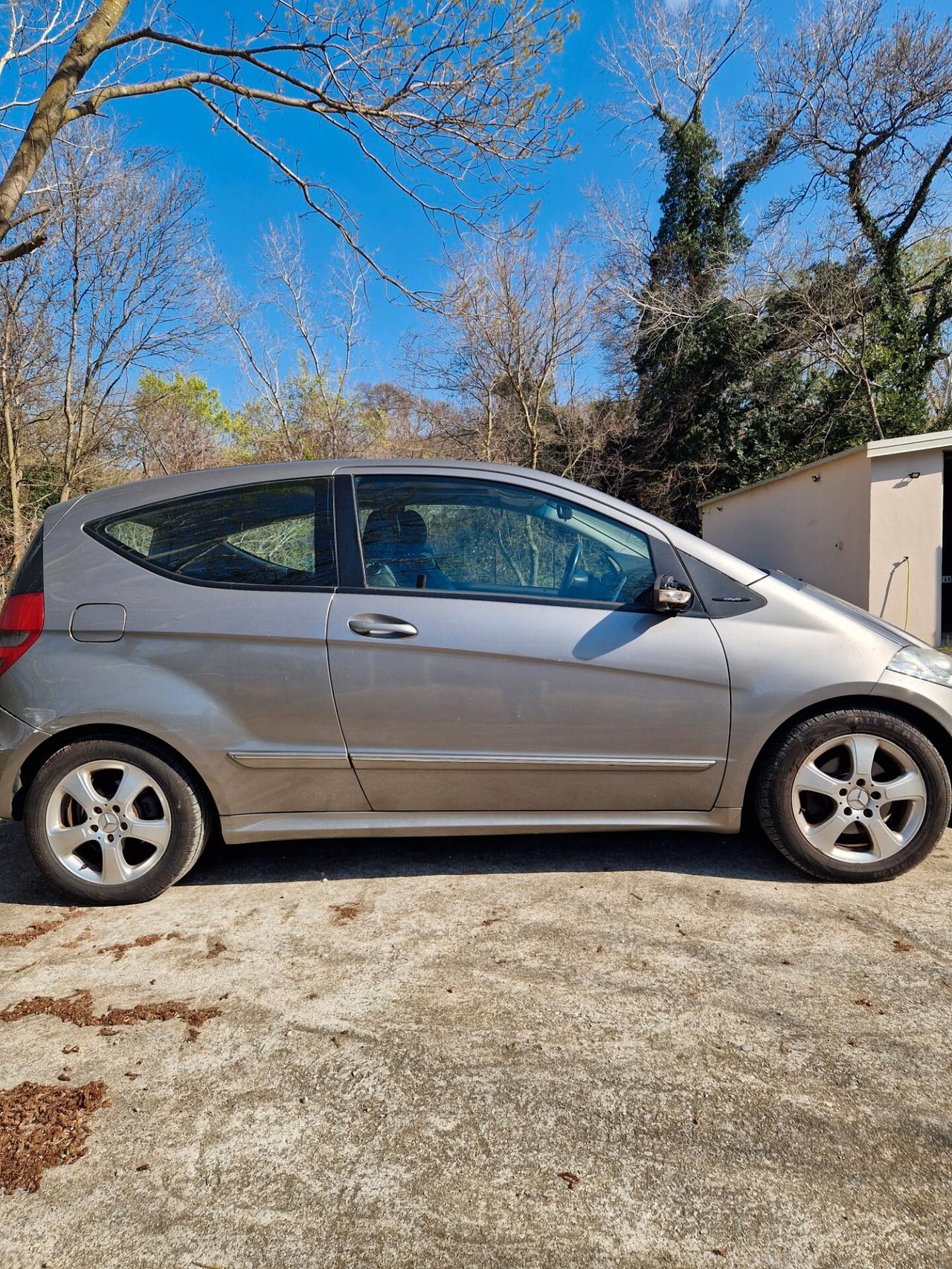 Mercedes-benz A 180 CDI 109Cv - Automatica