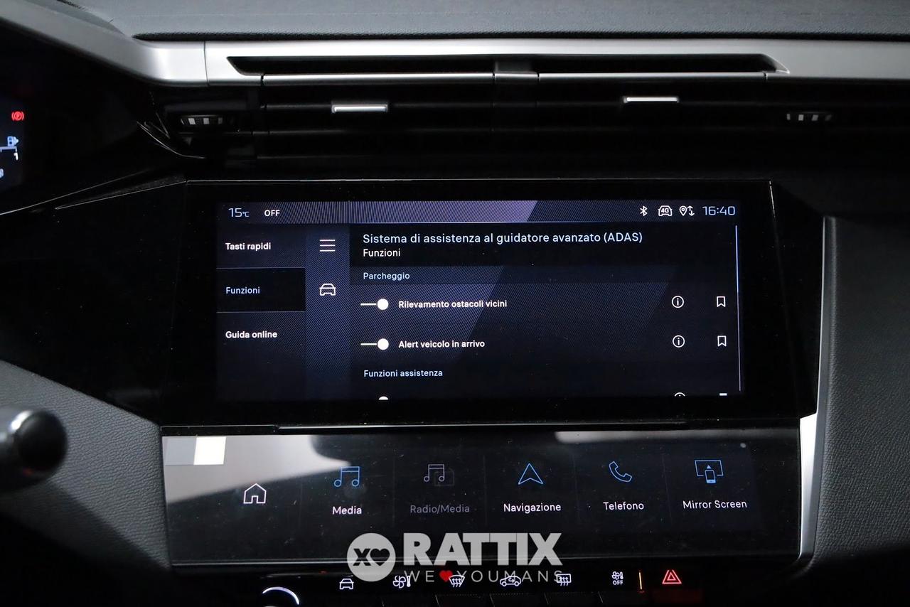 Peugeot 308 SW 1.5 BlueHDI 130CV Allure Pack EAT8