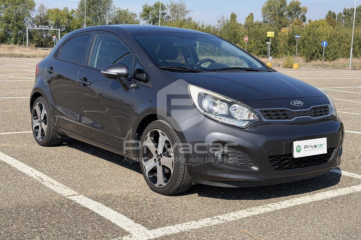 KIA Rio 1.1 CRDi 5p. Cool