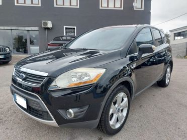 FORD Kuga 2.0 TDCi 136 CV 4WD