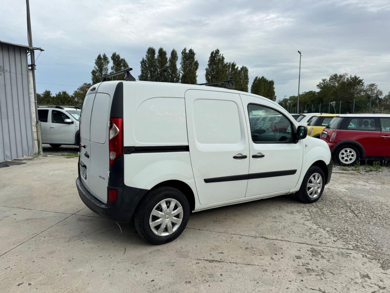 Renault Kangoo 1.6 105CV 3p. GPL Express Generique