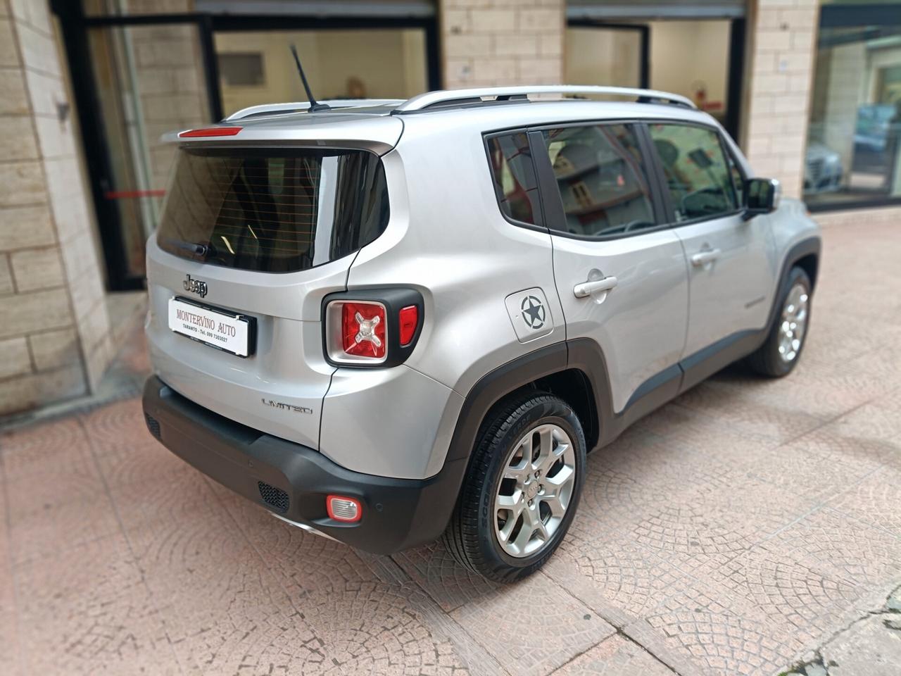 JEEP RENEGADE 1.6 MJT 120 CV-NAVY-UNIPRO-Euro13490