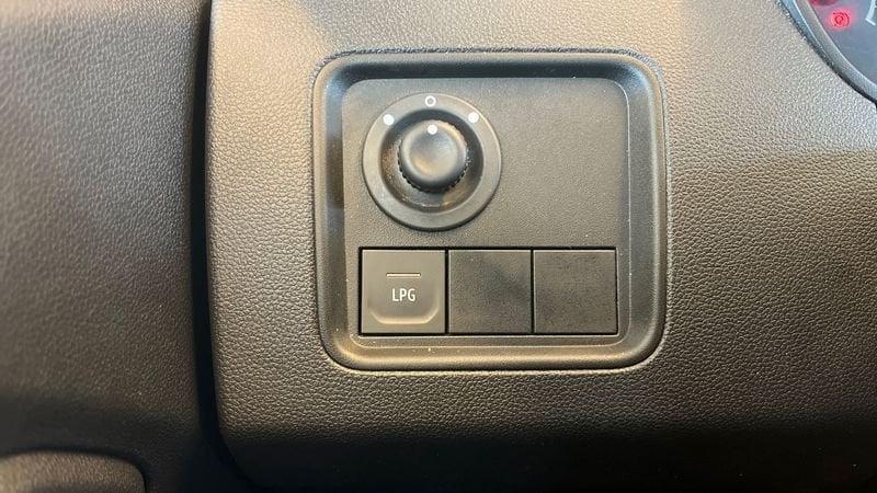 Dacia Duster 1.0 tce Comfort Gpl 4x2 100cv