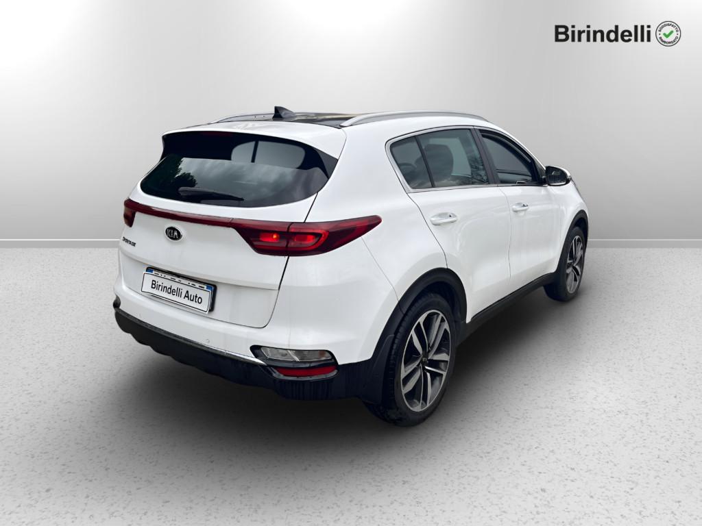 KIA Sportage 4ª serie - Sportage 1.6 CRDI 115 CV 2WD Business Class