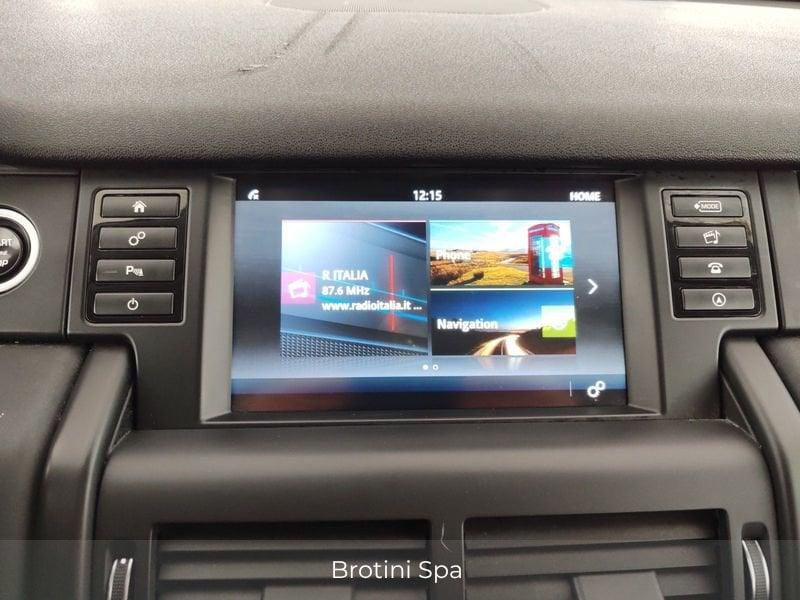 Land Rover Discovery Sport 2.0 eD4 150cv SE 2WD