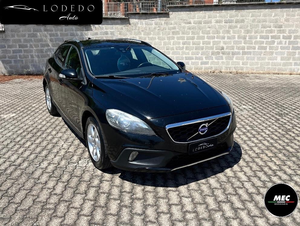 Volvo V40 Cross Country D2 1.6 Summum - 2014