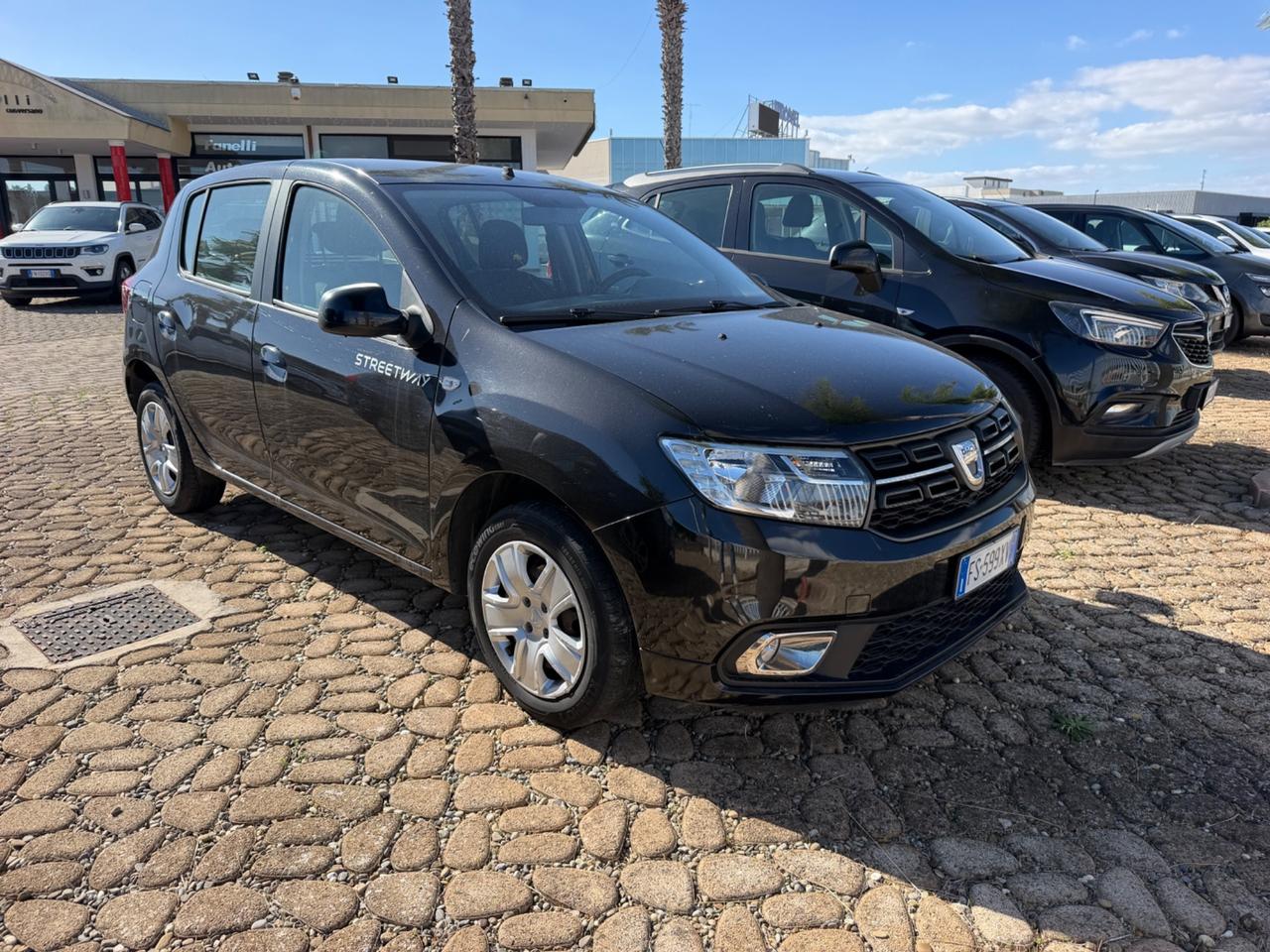 Dacia Sandero Streetway 1.0 SCe 75 CV S&S Access