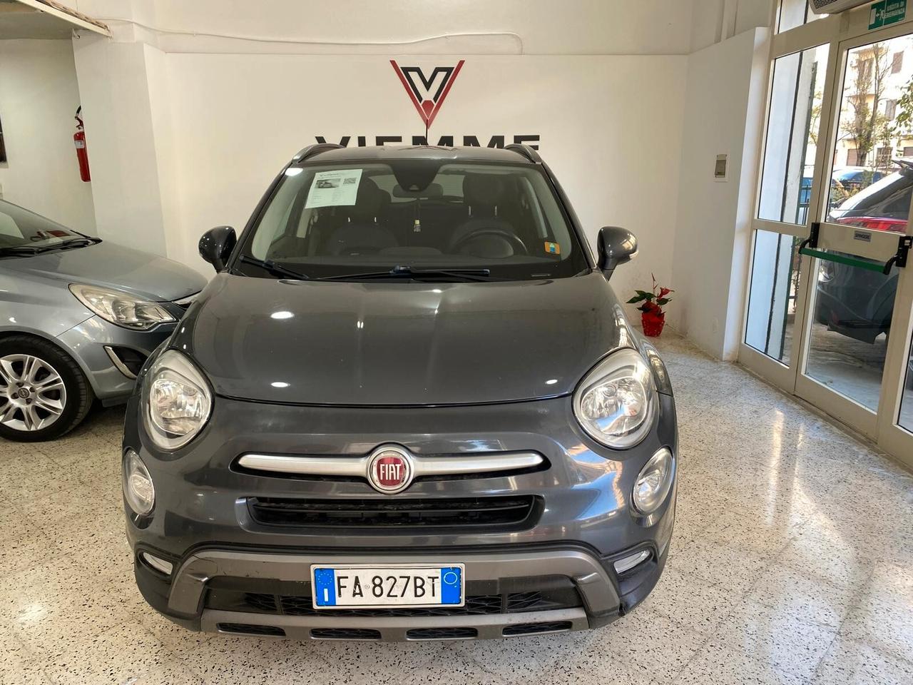 Fiat 500X 2.0 MultiJet 140 CV 4x4 Cross