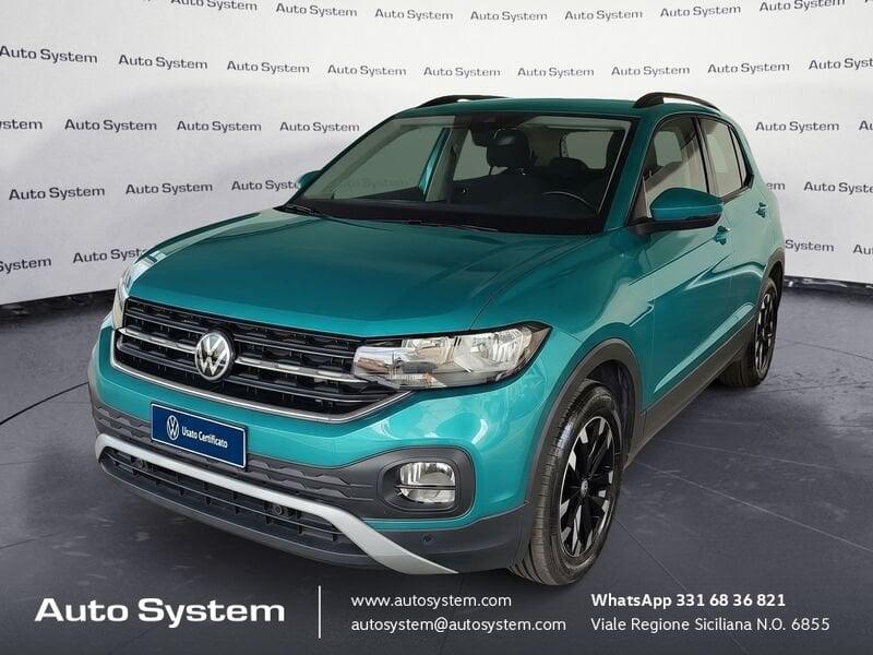 Volkswagen T-Cross T-Cross 1.0 tsi Style 95cv