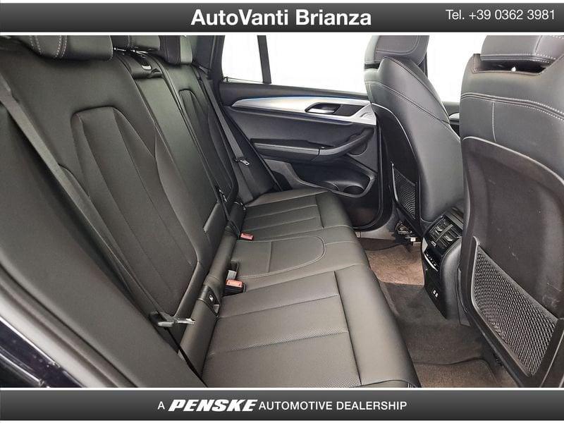 BMW X3 X3 xdrive30e Msport